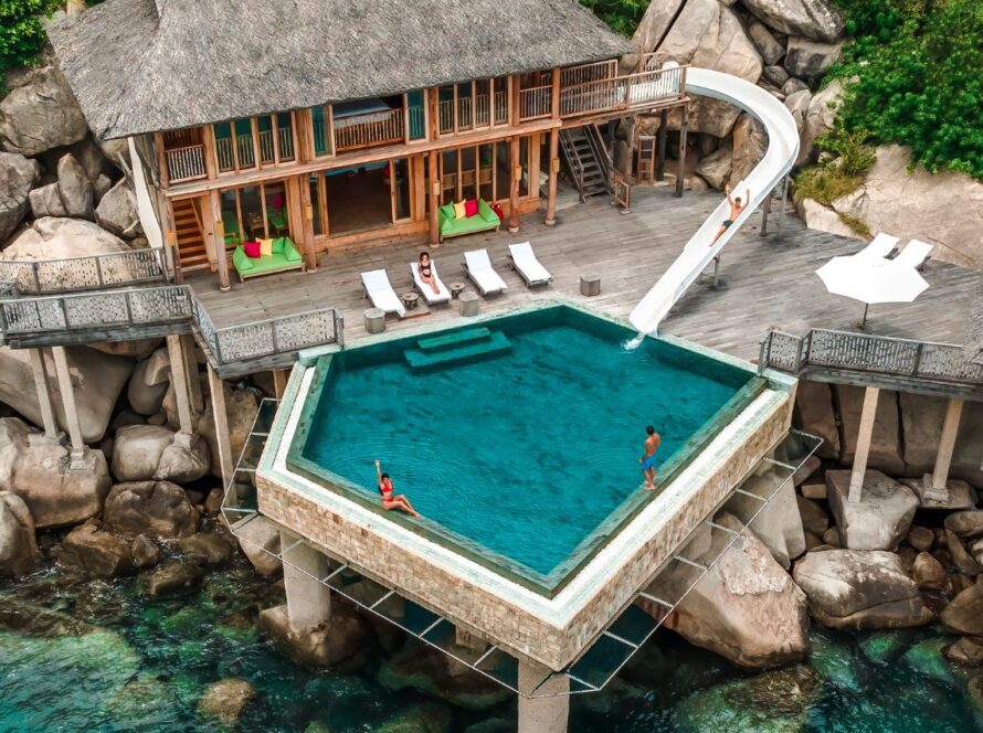 The Water Reserve SIX SENSES NINH VAN BAY