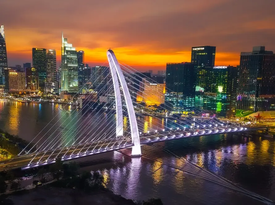 sai gon river
