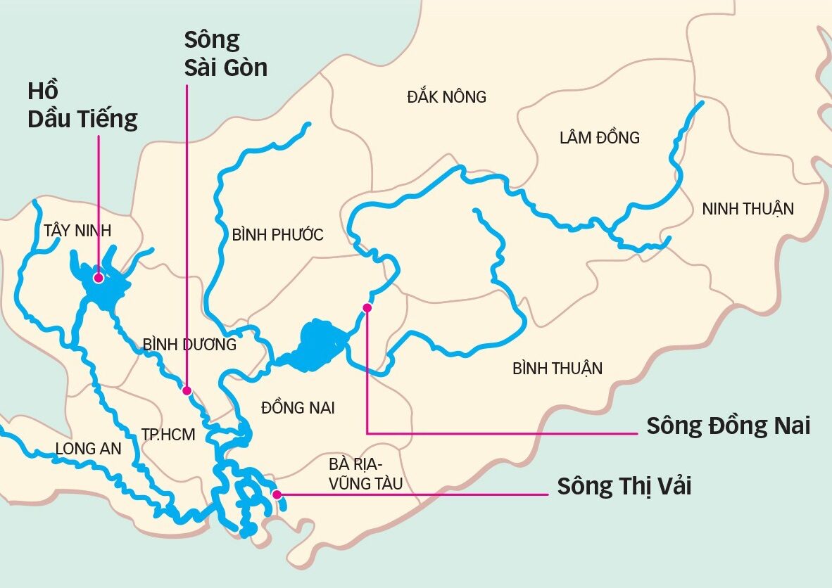 Di sản Cảng Sài Gòn 1 Những câu chuyện lớn của dòng sông