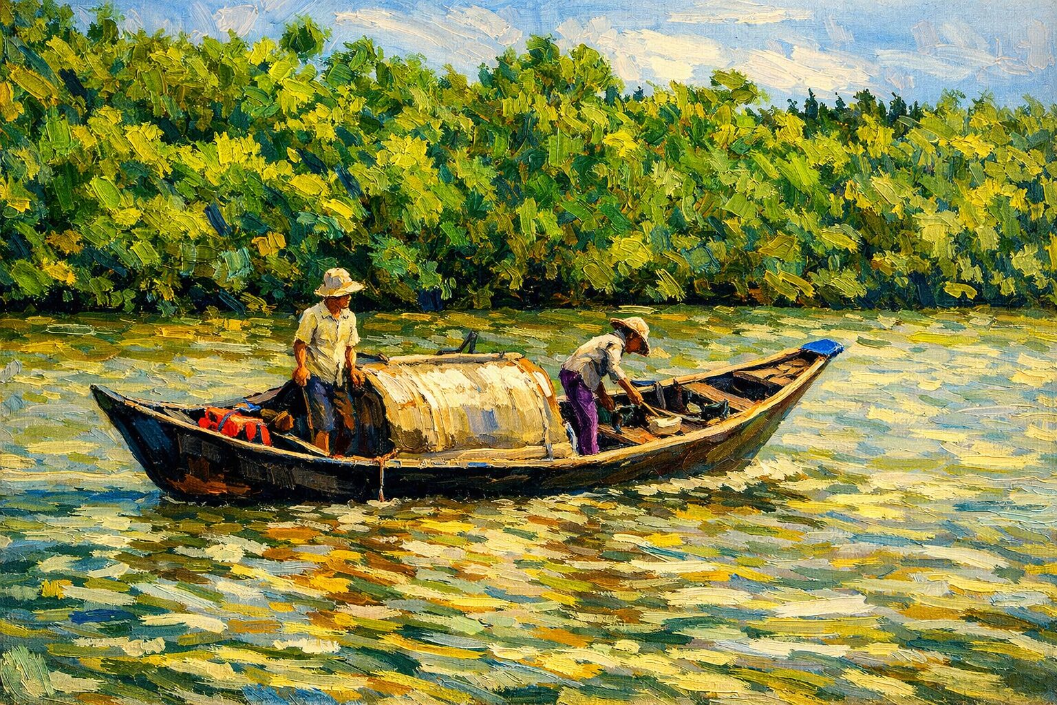 LuxGroup® Launches “Cần Giờ Mangrove Forest Expedition” – A Full-Day River & Nature Cruise from Saigon 2 original 87915BC6 F3A1 43B5 8D83 A3DCFE8563B5