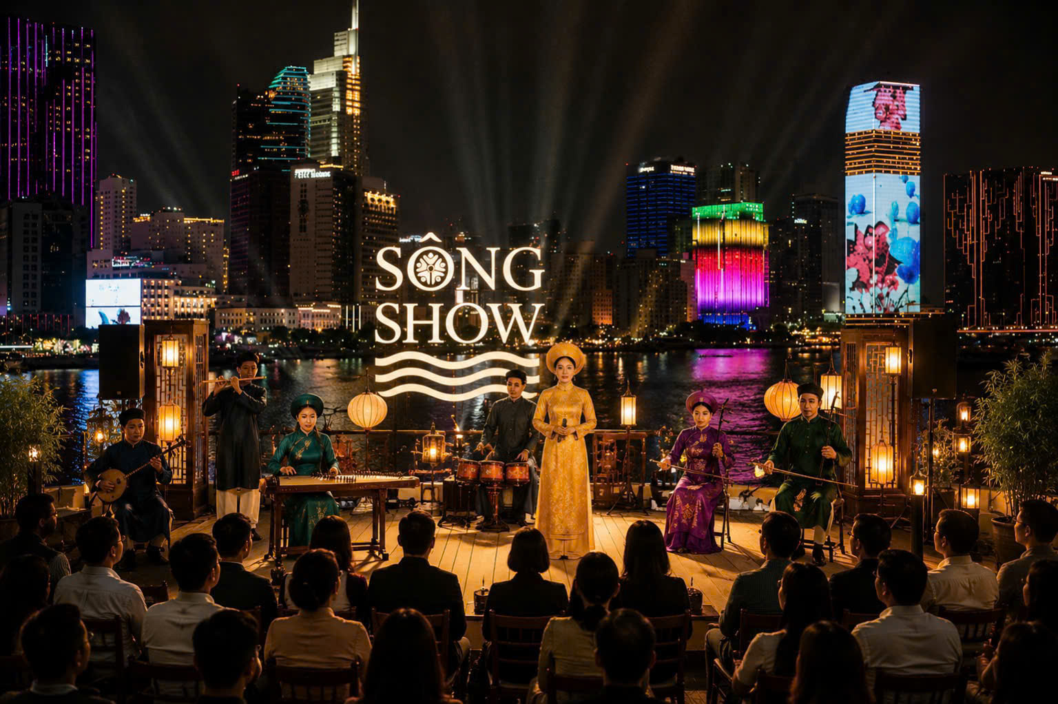 Sông Show® Art