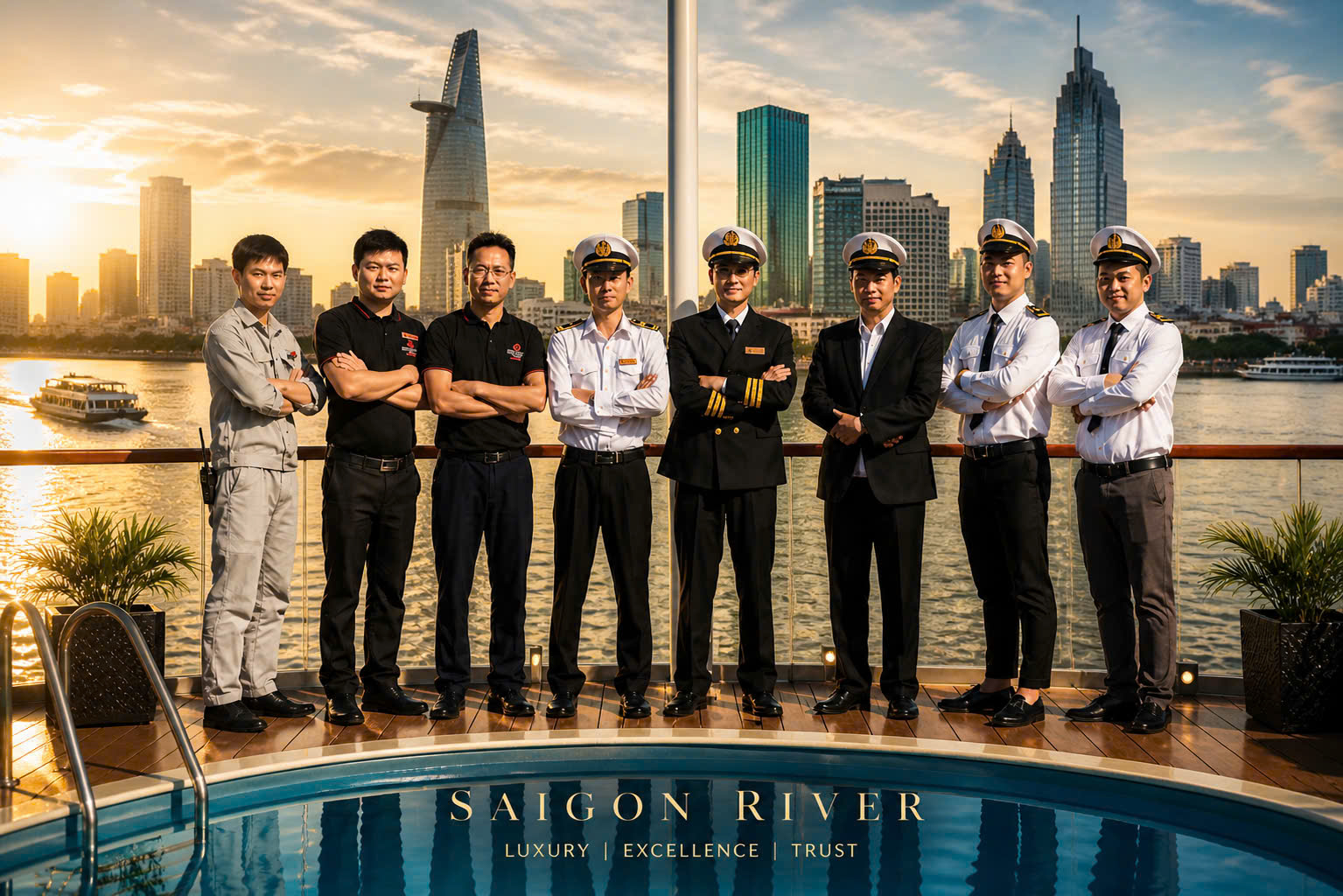 LuxGroup to Host the Brand Launch Event “Amiral Cruises 2026 – The River Remembers” at Hotel Majestic Saigon 3 z7822358236535 ebfee0f781a7b925b13ce116fc8310aa