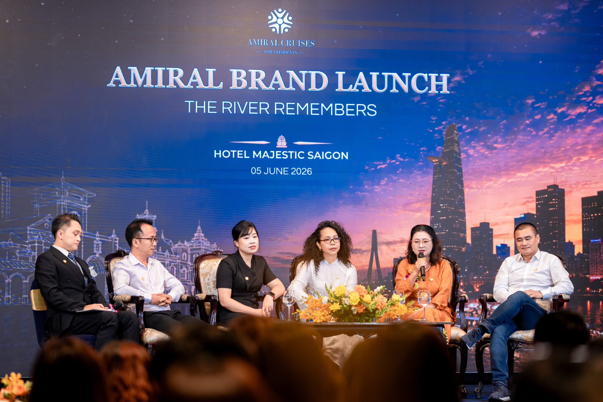 Amiral Brand Launch 2026 1