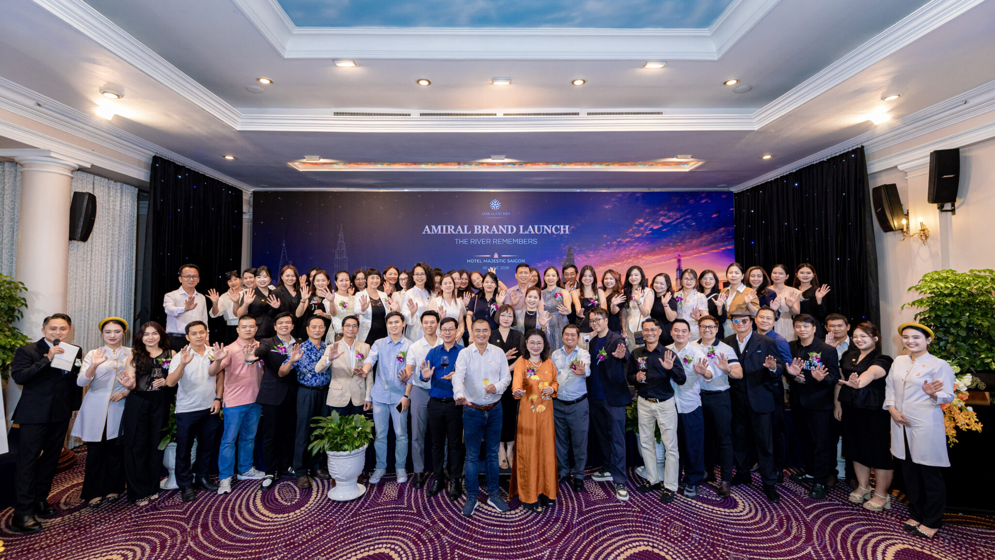 Amiral Brand Launch 2026 3