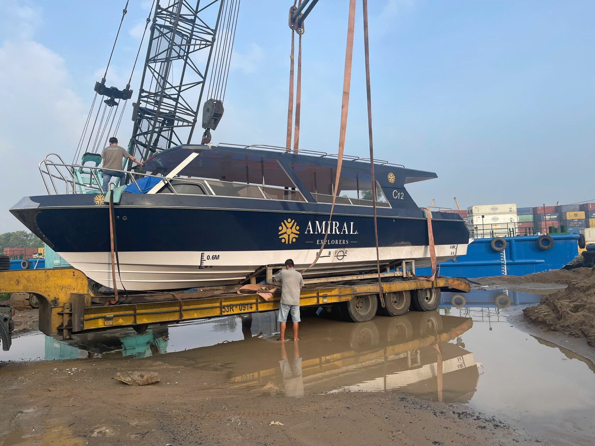 Amiral Cruises 1