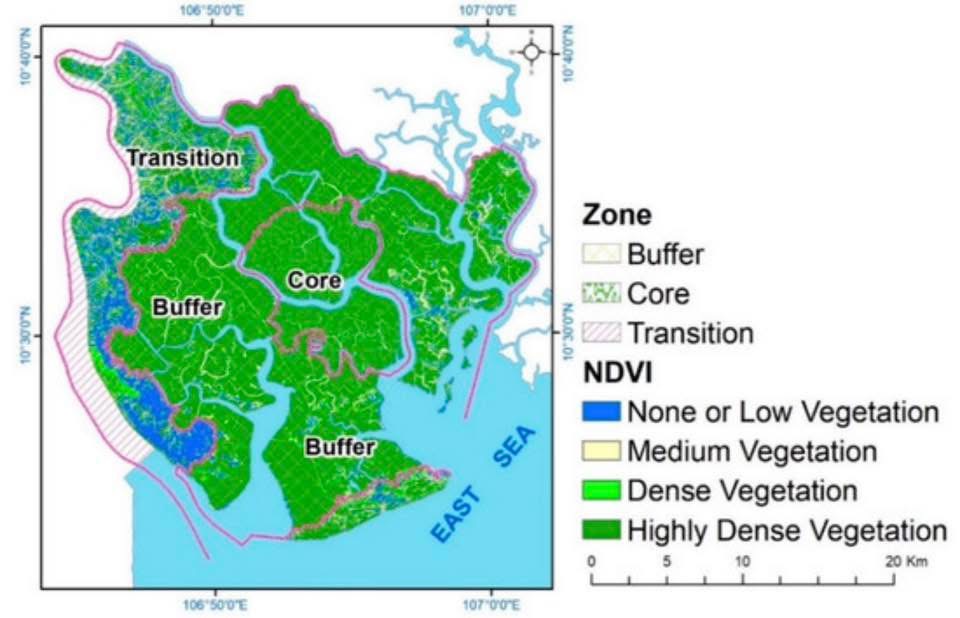 Cần Giờ Biosphere Reserve 1 original BA143BF2 9284 4A3B B28B 3F6B9E395613
