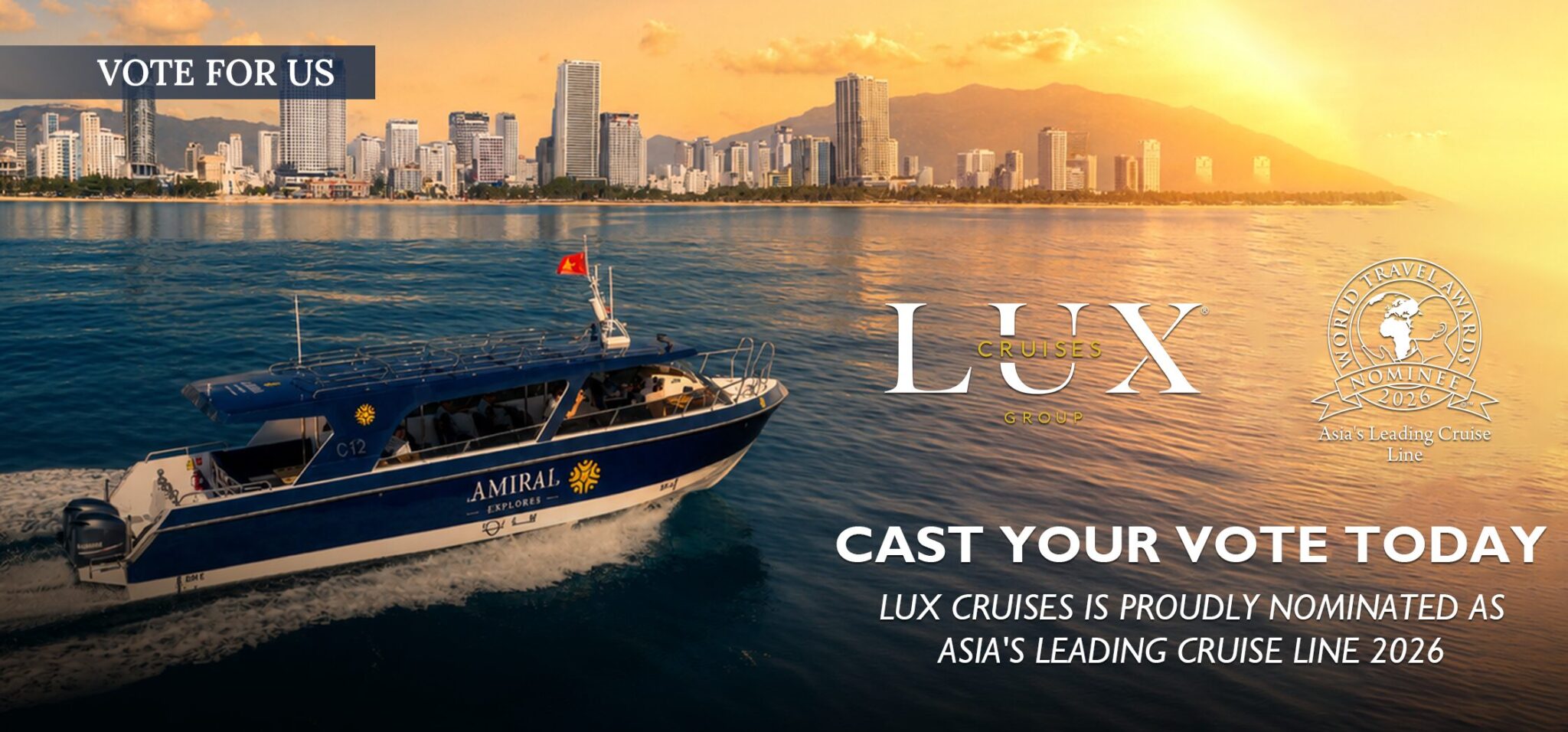 Amiral Cruises