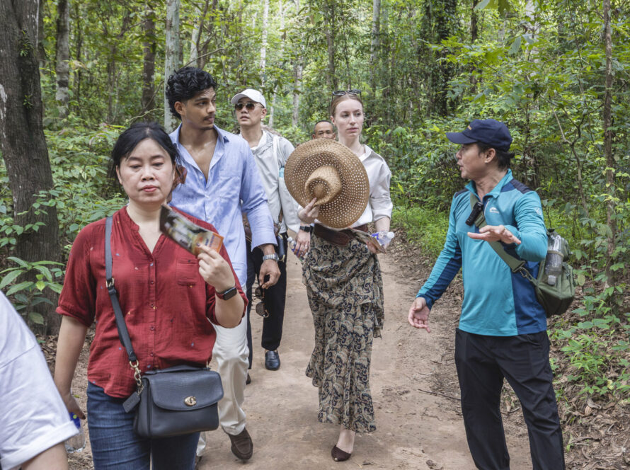 private Cu Chi Tunnels tour
