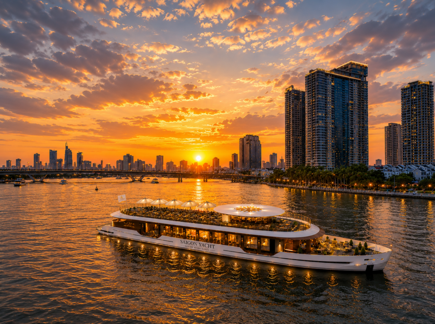 Amiral Cruises things to do in Ho Chi Minh City