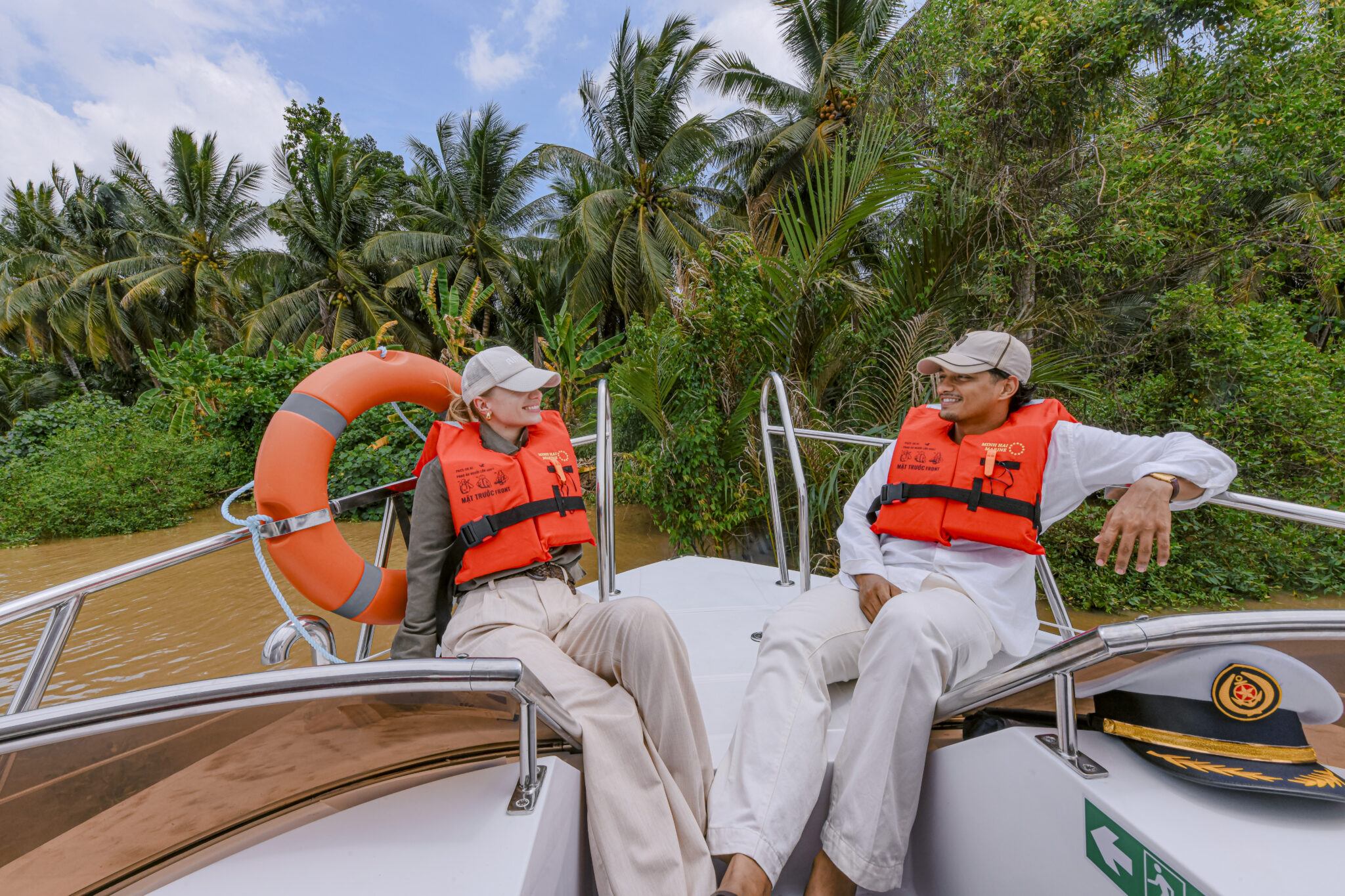 Saigon River Experiences