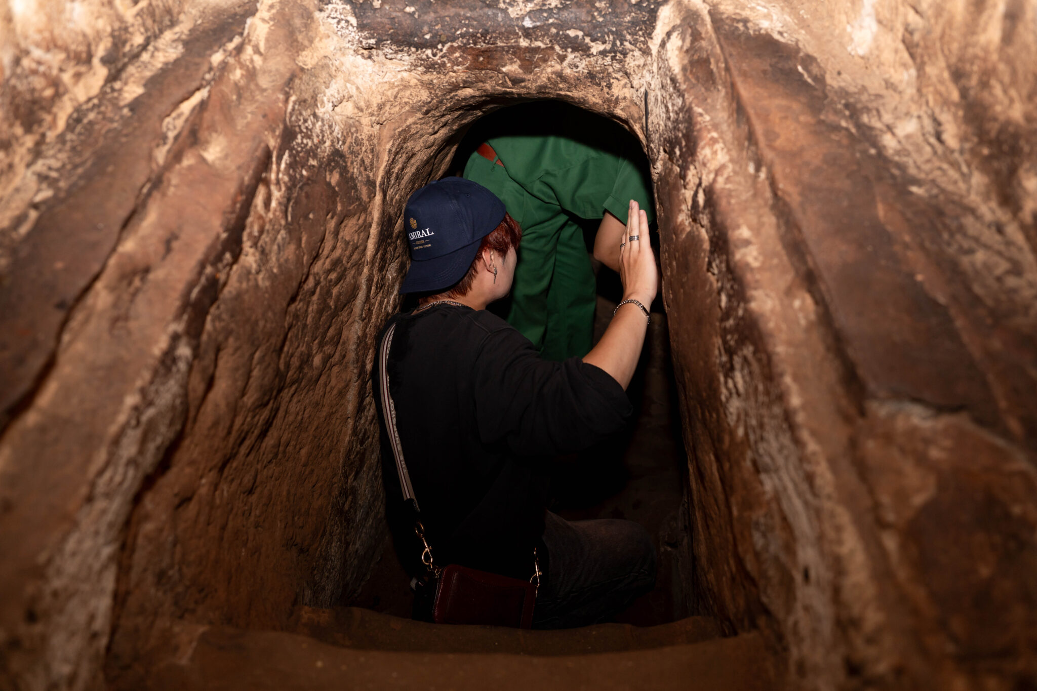 private Cu Chi Tunnels tour