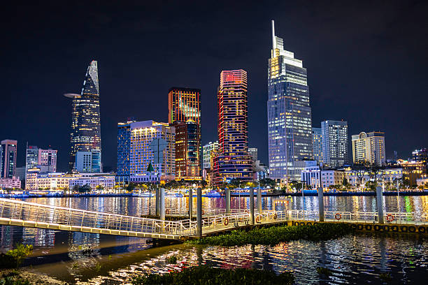 Ho Chi Minh City river Cruise