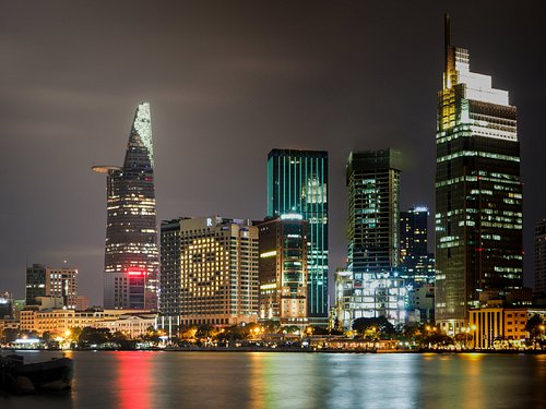 Ho Chi Minh City river Cruise 3