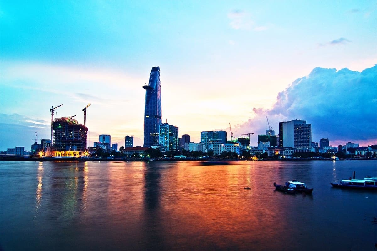 Ho Chi Minh City river Cruise