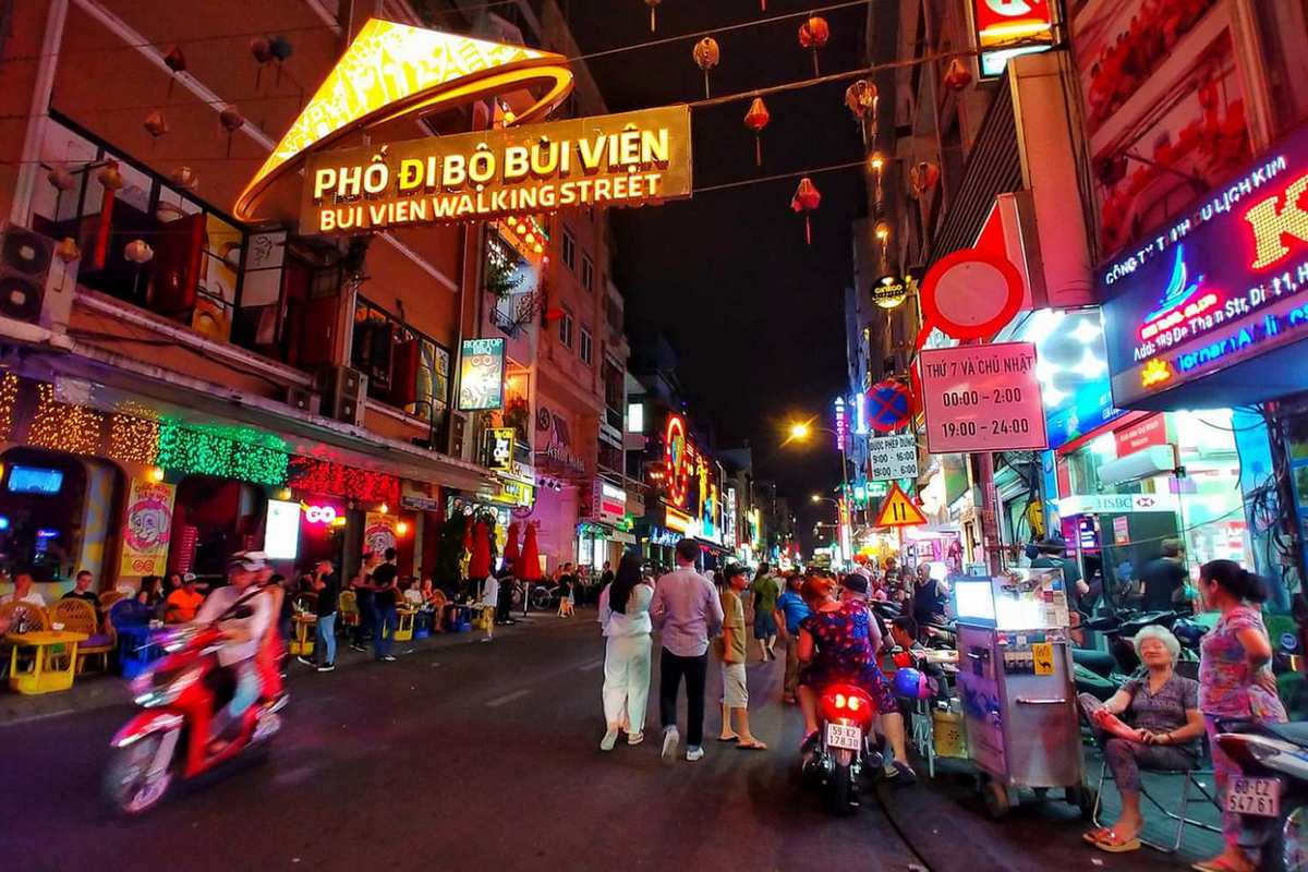 bui vien things to do in Ho Chi Minh City