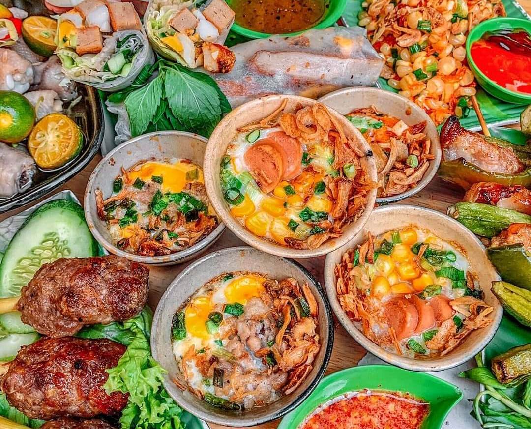 food things to do in Ho Chi Minh City