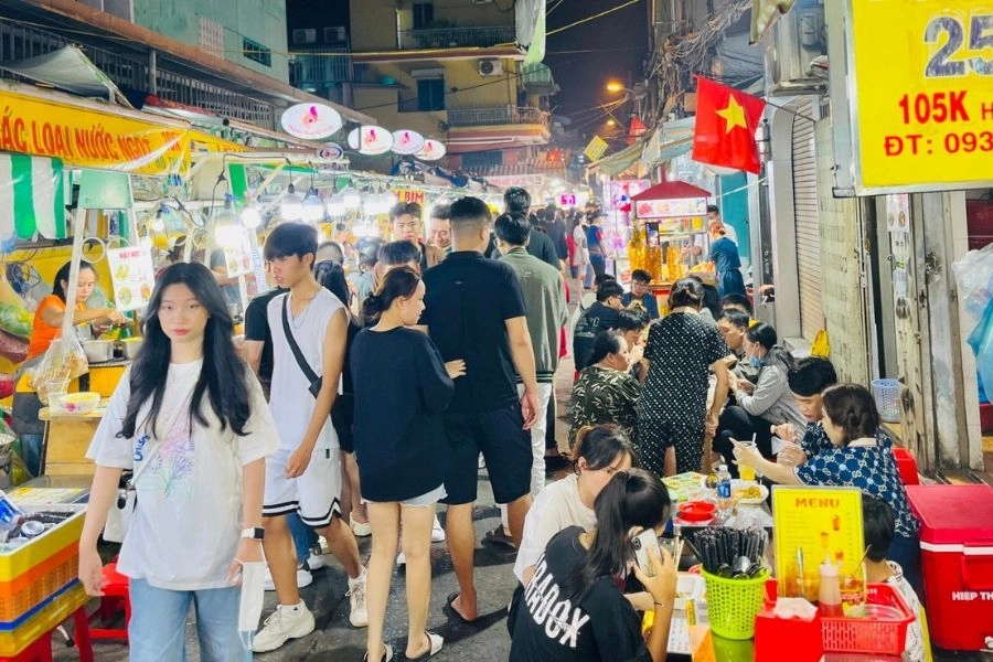 local market things to do in Ho Chi Minh City