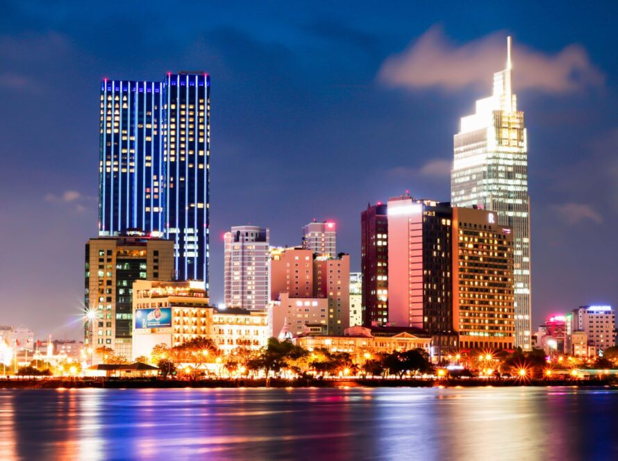 saigon river cruise