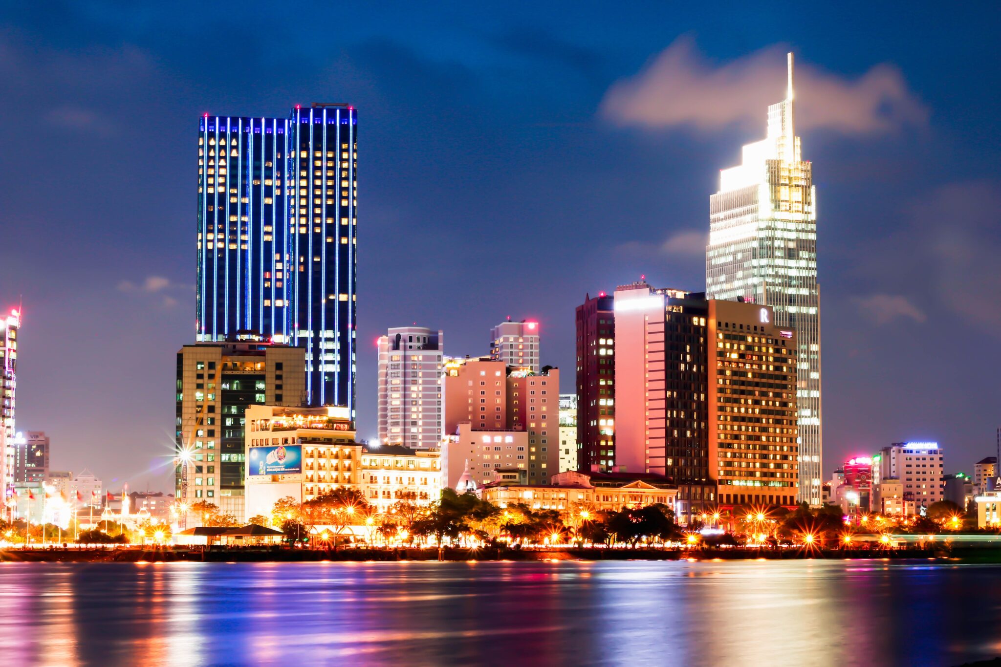 saigon river cruise