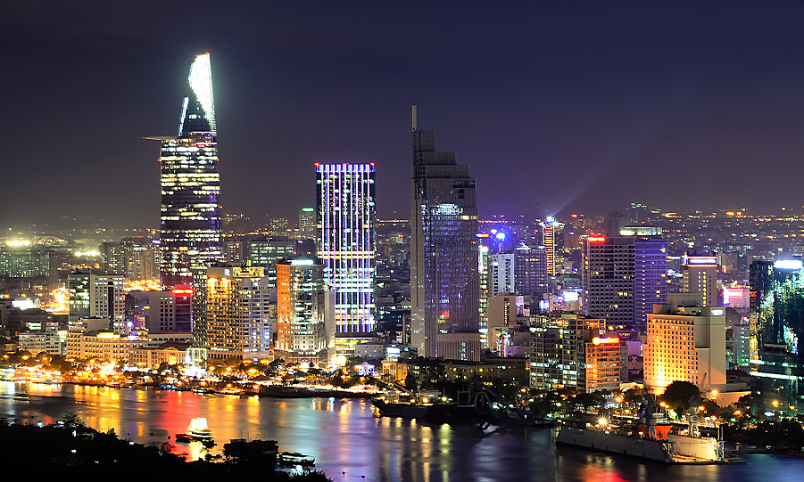 saigon river crui things to do in Ho Chi Minh City
