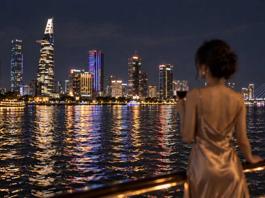 saigon river cruise