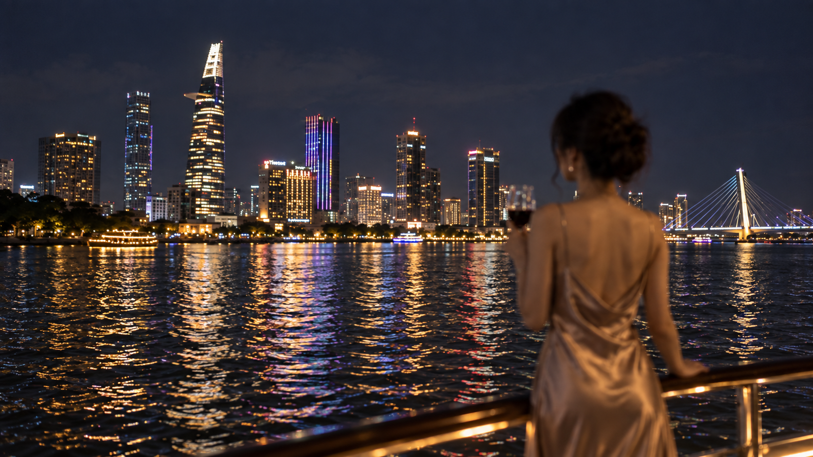 saigon river cruise
