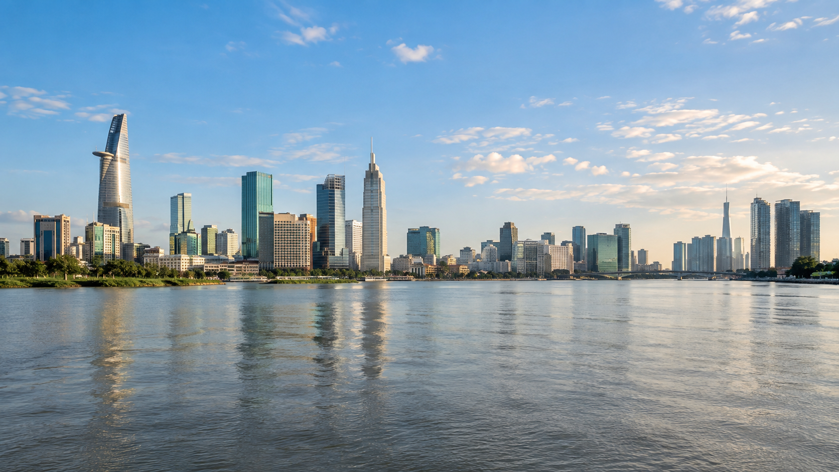 saigon river cruise