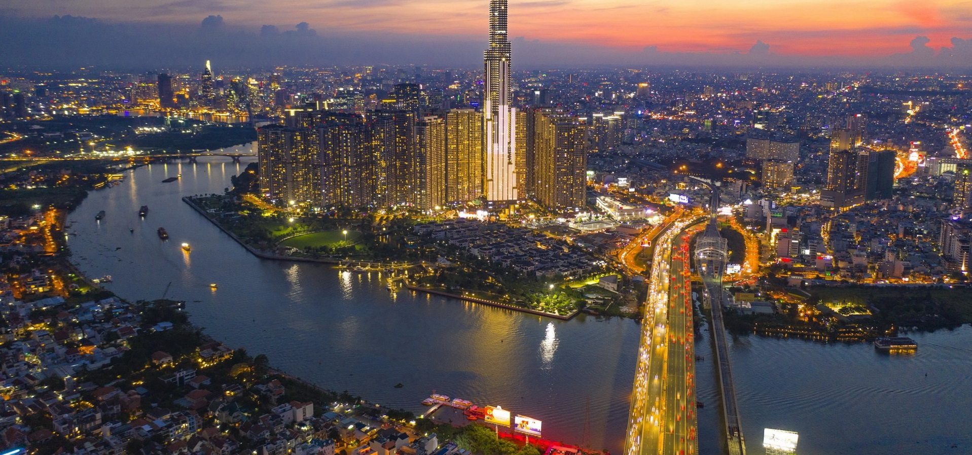 saigon river cruise