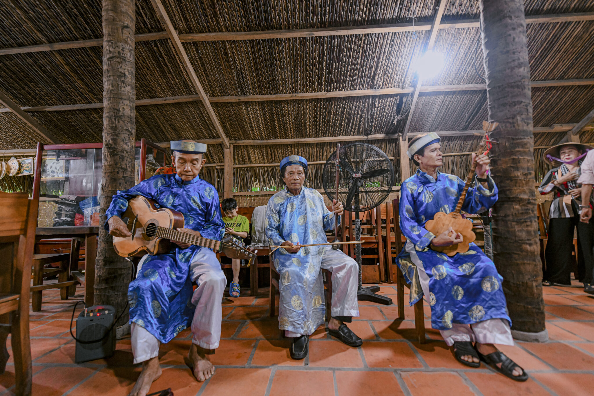 private Mekong Delta tour
