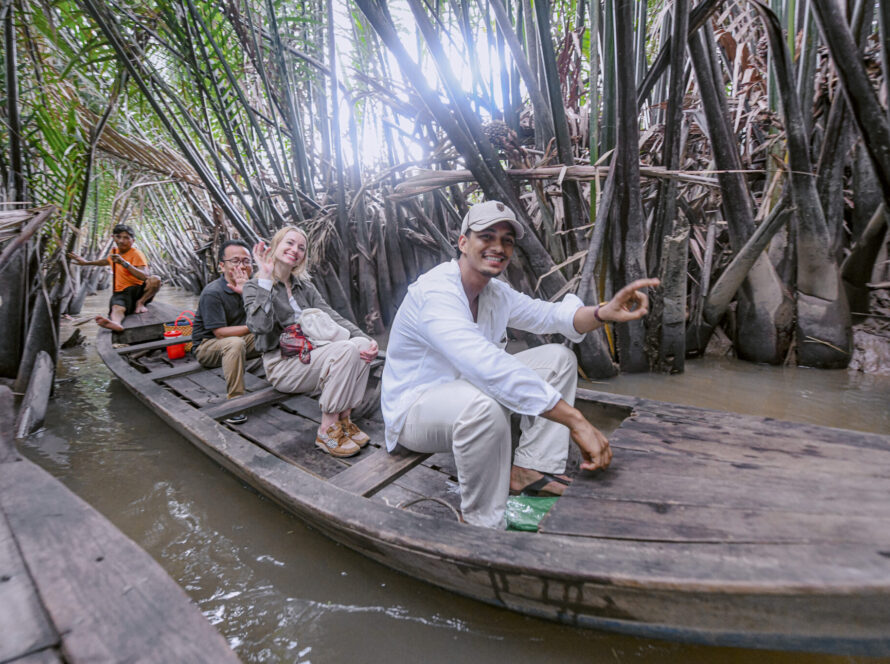 private Mekong Delta tour