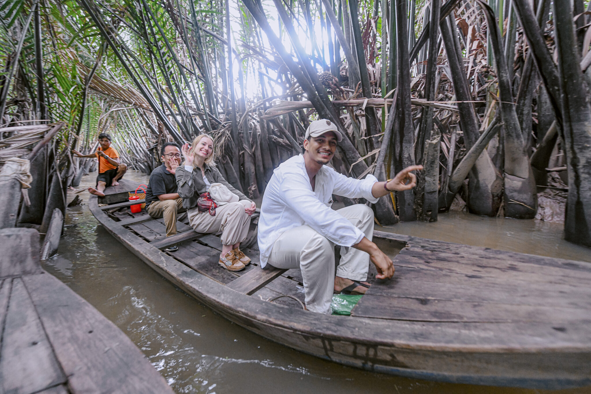 private Mekong Delta tour